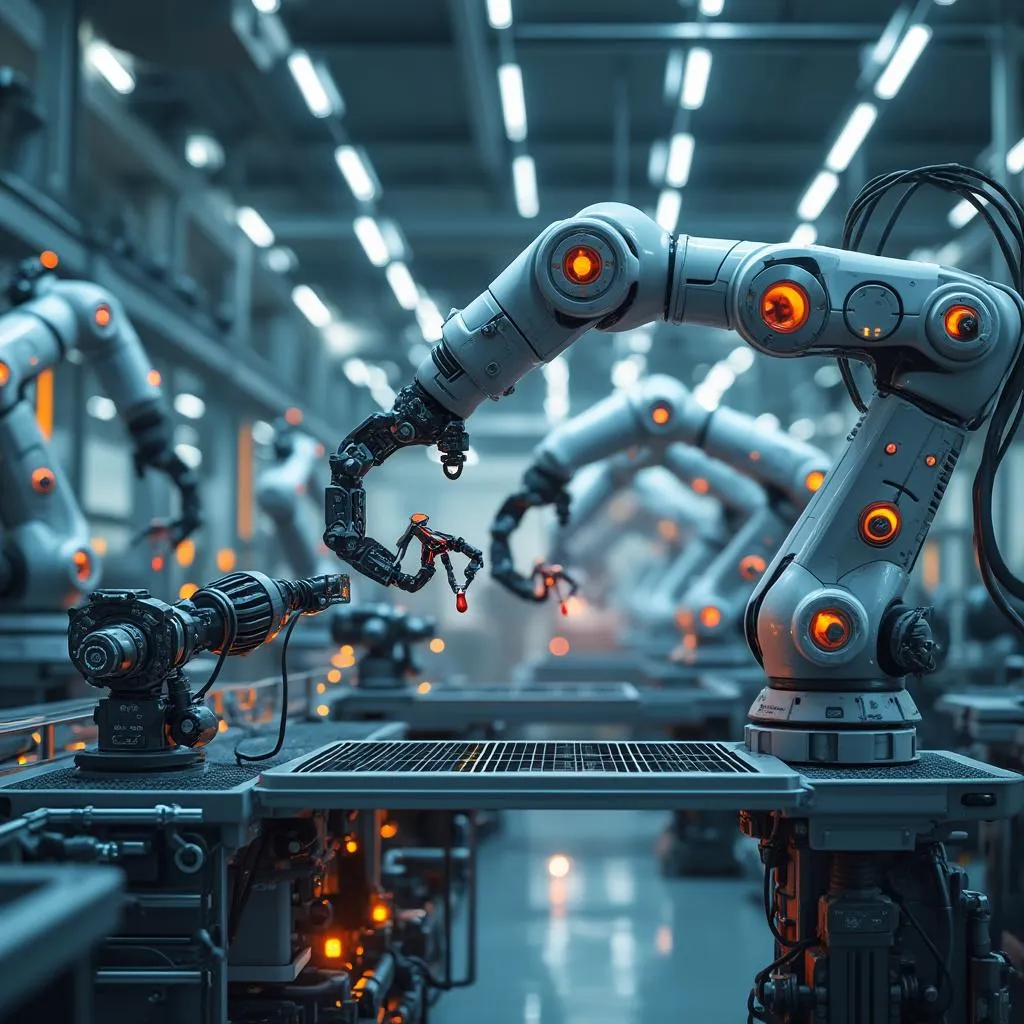 Automatización con IA