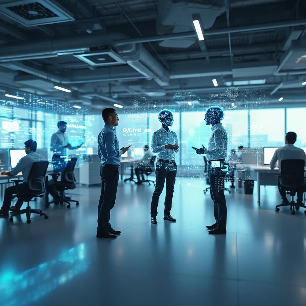 Oficina del Futuro con IA