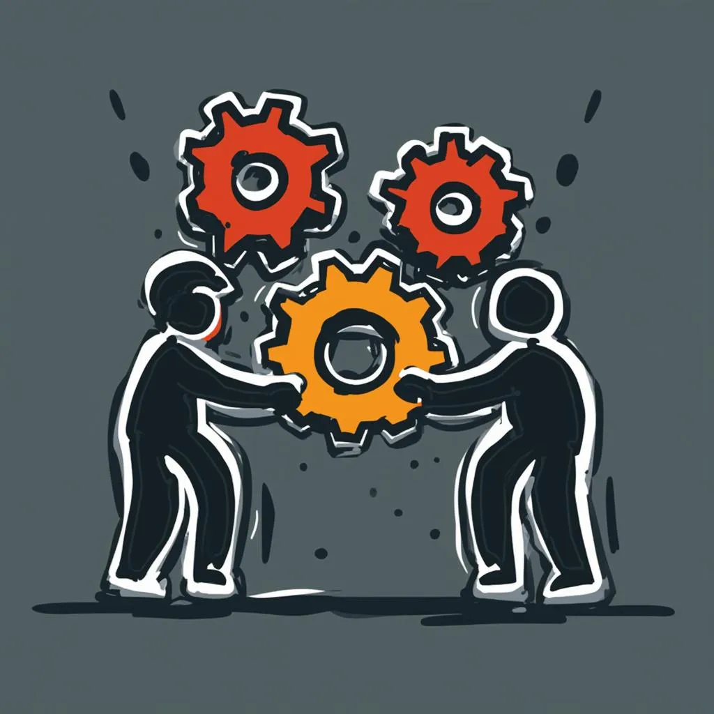 Icono de Colaboración