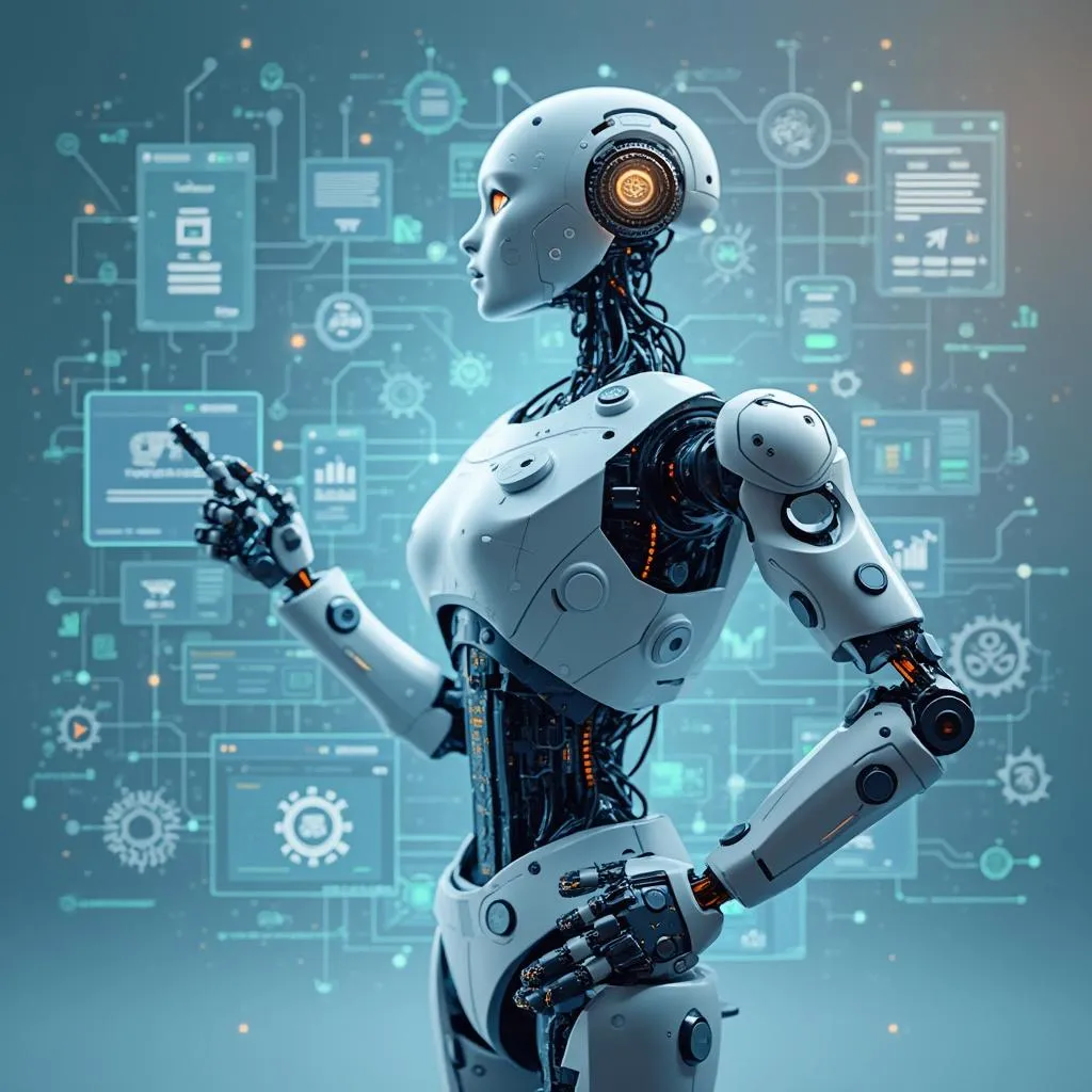 Automatización Inteligente de Procesos