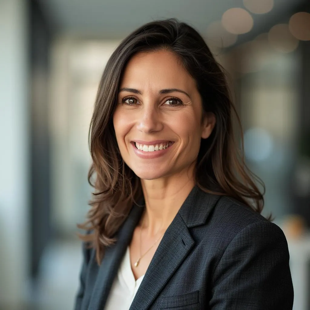 Dr. Elena Navarro, CEO y Fundadora